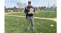 Little League Honors Longtime Umpire